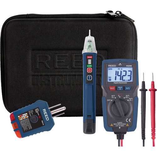Electrical Test Kit Distribution Jean Lapalme
