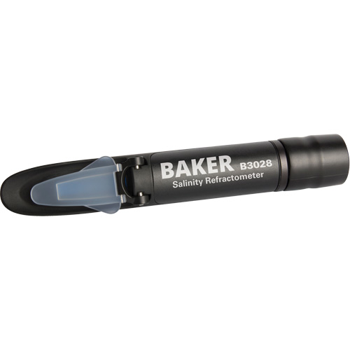 Refractometer, Analogue (Sight Glass), Salinity Distribution Jean Lapalme