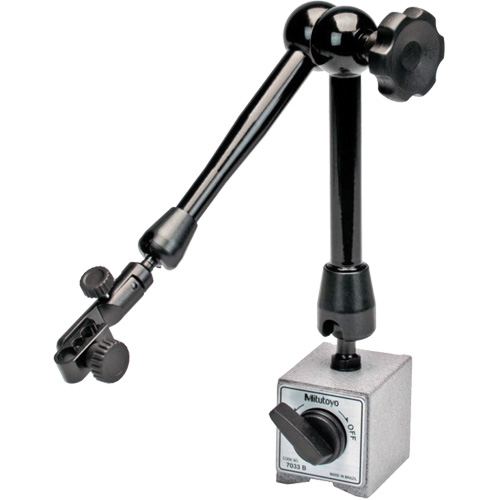 Jointed Magnetic Stand for Dial Indicator Distribution Jean Lapalme
