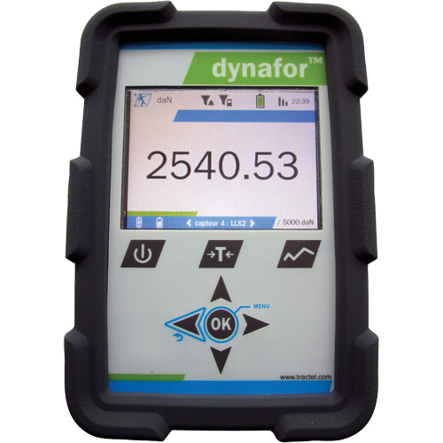 Indicateur de charge portatif Dynafor Distribution Jean Lapalme