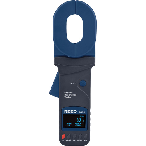 Clamp-On Ground Resistance Tester Distribution Jean Lapalme