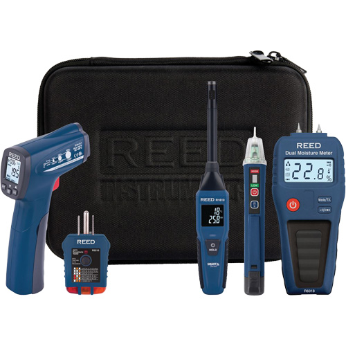 Home Inspection Kit Distribution Jean Lapalme