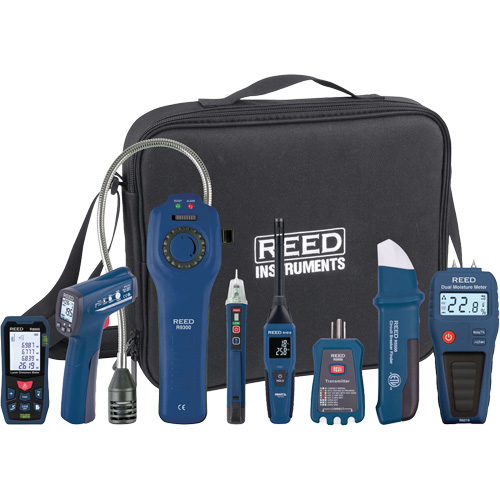 Deluxe Home Inspection Kit Distribution Jean Lapalme