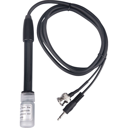 pH Electrode with Temperature Sensor Distribution Jean Lapalme