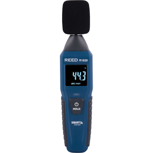 Bluetooth Smart Series Sound Level Meter, 30 - 130 dB Measuring Range Distribution Jean Lapalme