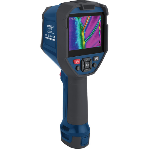 R2170 Thermal Imaging Camera, 640 x 480 pixels, 65 mK Distribution Jean Lapalme