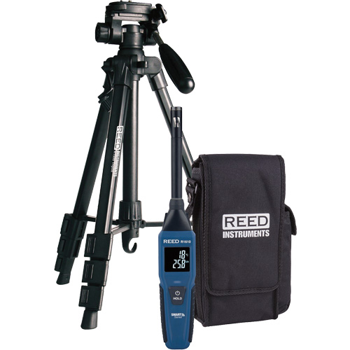 R1610 Smart Series Thermo-Hygrometer Kit Distribution Jean Lapalme