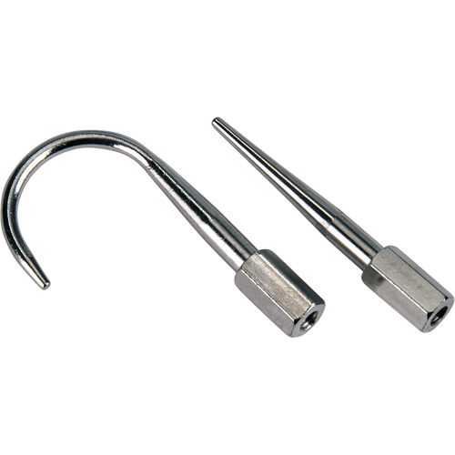 Replacement Hooks for R5002 High Voltage Insulation Tester Distribution Jean Lapalme