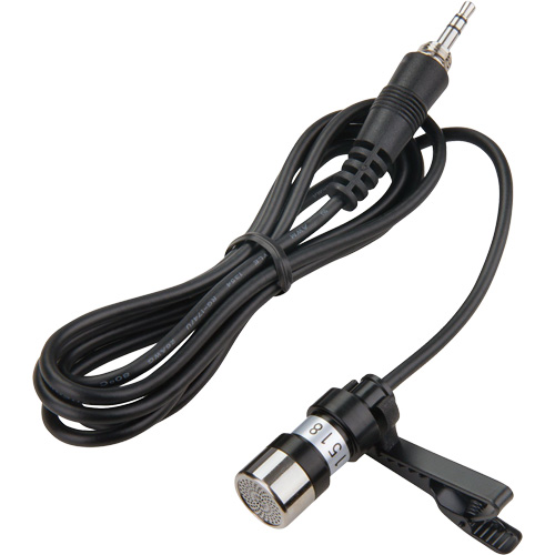 Replacement Microphone & Clip for R8085 Noise Dosimeter Distribution Jean Lapalme