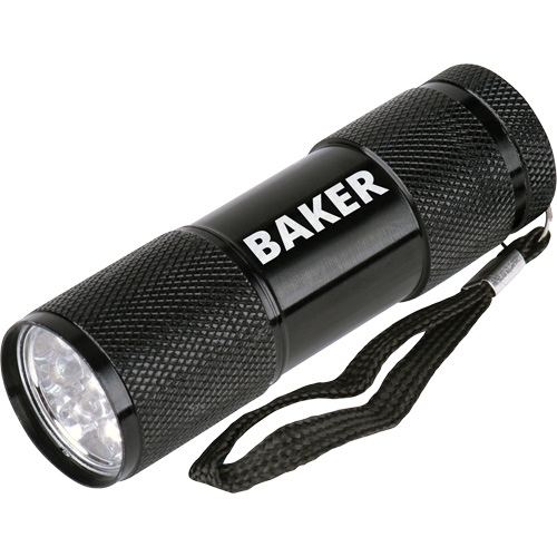 Flashlight, LED, 25 Lumens, AAA Batteries Distribution Jean Lapalme