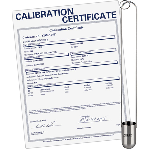 Viscosity Cup with ISO Certificate Distribution Jean Lapalme