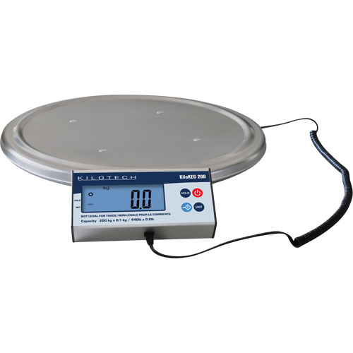 Balance pour tonneau, Capacit&eacute; de 200 kg Distribution Jean Lapalme