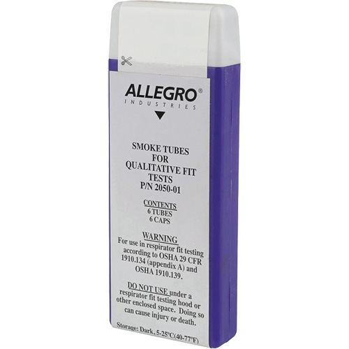 ALLEGRO INDUSTRIES Replacement Smoke Tubes Distribution Jean Lapalme