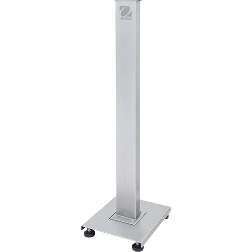 Support pour plancher en acier inoxydable Distribution Jean Lapalme