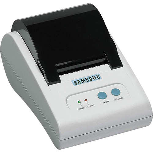 STP-103 US Thermal Printer Distribution Jean Lapalme