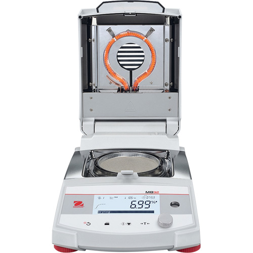 MB32 Carbon Fiber Heating Moisture Analyzer Distribution Jean Lapalme