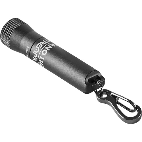 Nano Light&reg; II Ultra-Compact Keychain Light Distribution Jean Lapalme