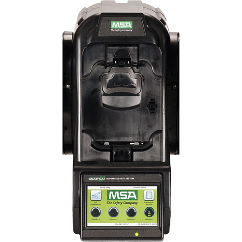 Galaxy&reg; GX2 Automated Calibration System with Charging, Compatible with Altair&reg; 5/5X Multigas Detector Distribution Jean Lapalme