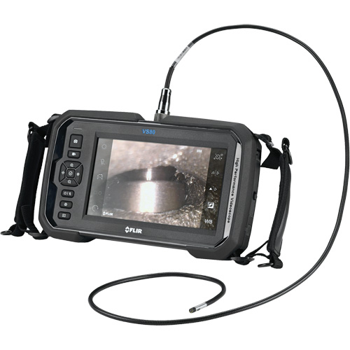 Longue sonde de cam&eacute;ra HD VS80 5,5 mm × 1 m Distribution Jean Lapalme