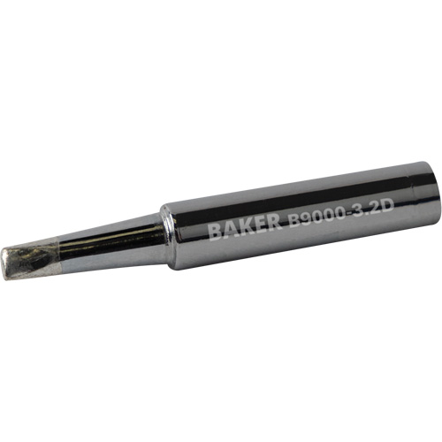 3.2d Soldering Iron Tip, Chisel Distribution Jean Lapalme