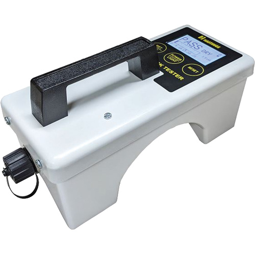 Battery Powered Hot Stick Tester Distribution Jean Lapalme