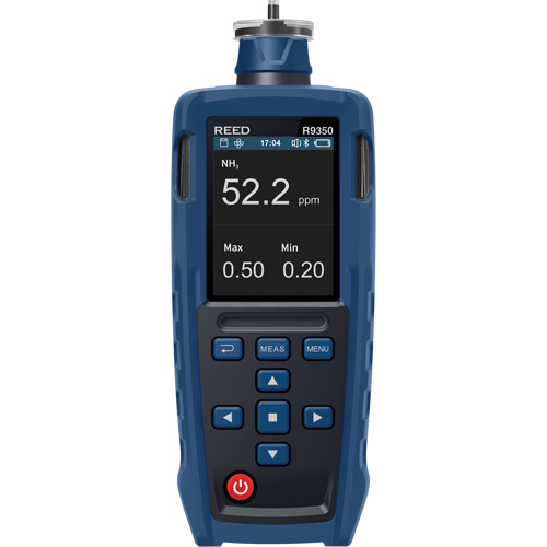 Gas Detector Distribution Jean Lapalme