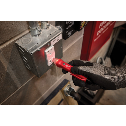 D&eacute;tecteur de tension sans contact, 50 V - 1000 V, Alerte Affichage & son Distribution Jean Lapalme