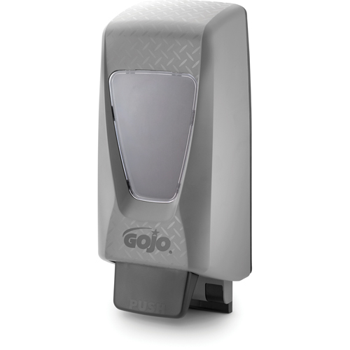 Pro TDX 2000 Dispenser, Push, 2000 ml Capacity, Cartridge Refill Format Distribution Jean Lapalme