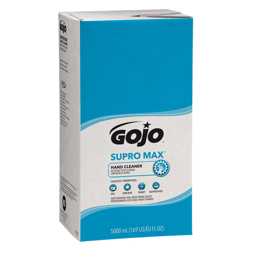 Pro TDX 5000 Supro Max Hand Cleaner, Cream, 5 L, Refill, Scented Distribution Jean Lapalme