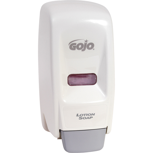 800 Series Bag-In-Box Dispenser, Push, 800 ml Capacity, Cartridge Refill Format Distribution Jean Lapalme