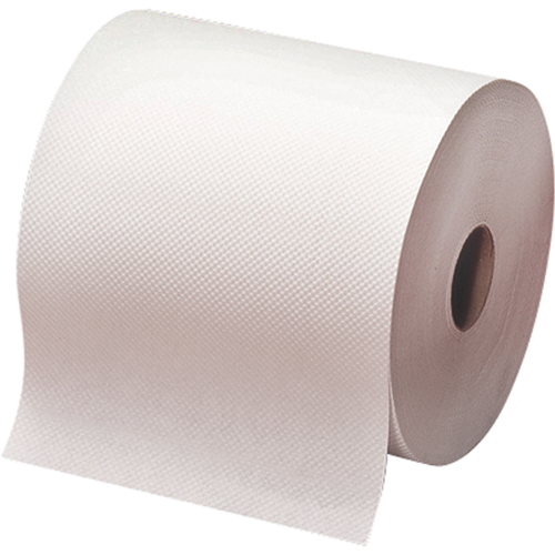 Essuie-mains Universels en rouleau, 1 pli, Standard, 600' lo Distribution Jean Lapalme