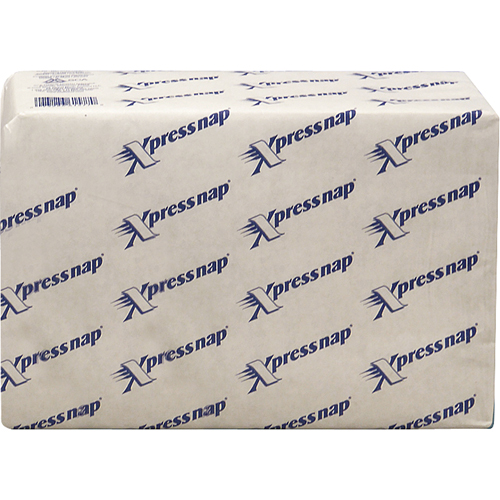 Advanced Xpressnap&reg; Dispenser Napkin, 1 Ply, 8-1/2" L x 13" W, 500 /Pack Distribution Jean Lapalme