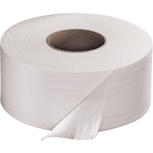 Papier hygi&eacute;nique universel, Rouleau G&eacute;ant, 2 Pli, Longueur 1000', Blanc Distribution Jean Lapalme