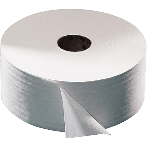Advanced Toilet Paper, Jumbo Roll, 2 Ply, 751' Length, White Distribution Jean Lapalme