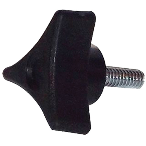 Optional Thumbscrew Knobs for Cease-Fire&reg; Cigarette Butt Receptacle Distribution Jean Lapalme
