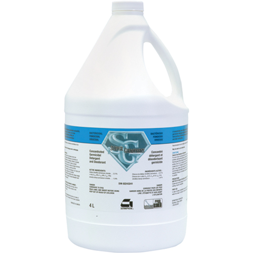 Germxtra Hard Surface Disinfectant, 4 L, Jug Distribution Jean Lapalme