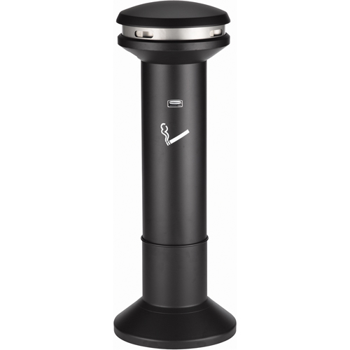 Infinity Smoking Management Solutions, Free-Standing, Metal, 6.7 gal. Capacity, 39-4/5" Height Distribution Jean Lapalme