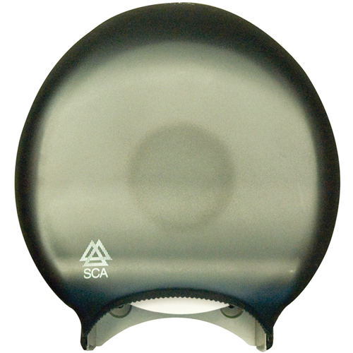 Universal Jumbo Toilet Paper Dispenser, Single Roll Capacity Distribution Jean Lapalme