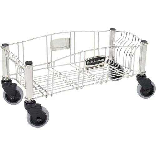 Slim Jim&reg; Dolly, Stainless Steel, Stainless Steel Distribution Jean Lapalme