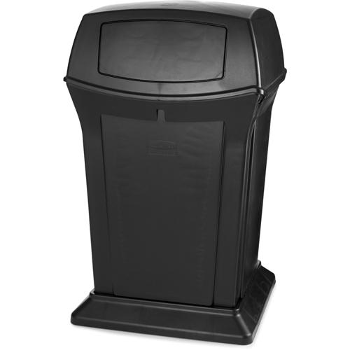 Ranger&reg; Containers, Polyethylene, 45 US gal. Distribution Jean Lapalme