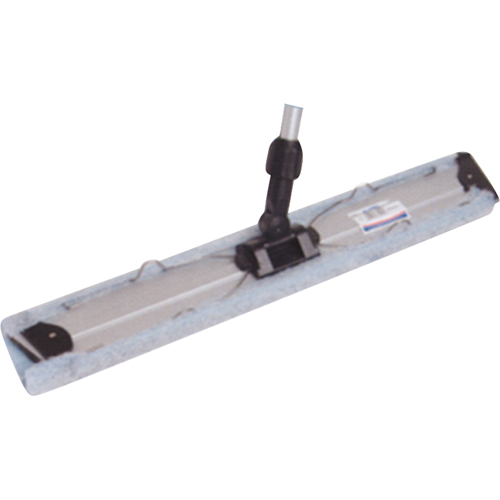 22" DUST MOP,ALUMINUM FRAME With LOCKING COLLAR, 22" Distribution Jean Lapalme