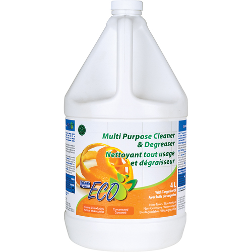 Multi-Purpose Cleaner & Degreaser, 4 L, Jug Distribution Jean Lapalme