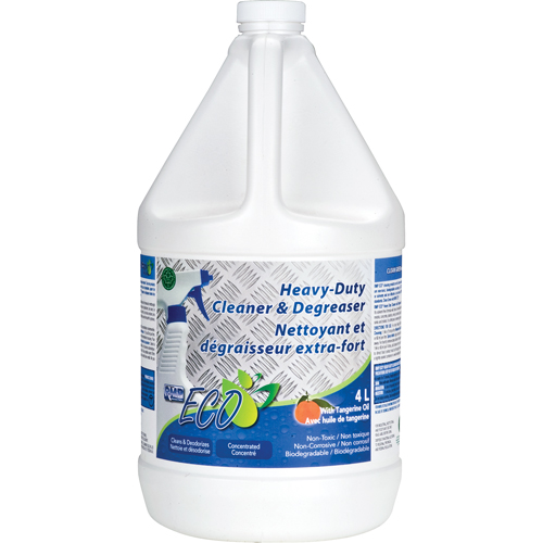 Nettoyant et d&eacute;graissant gros travaux, 4 L, Cruche Distribution Jean Lapalme