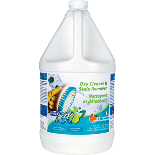 Nettoyant oxy & d&eacute;tachant, 4 L, Cruche Distribution Jean Lapalme
