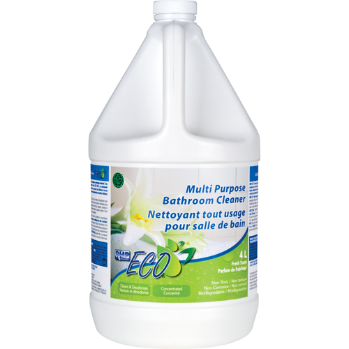 Nettoyant concentr&eacute; tout usage pour salle de bains, 4 L, Cruche Distribution Jean Lapalme