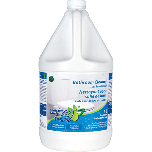 Nettoyant pour salle de bains - tuile, bain & cuvette, 4 L, Cruche Distribution Jean Lapalme