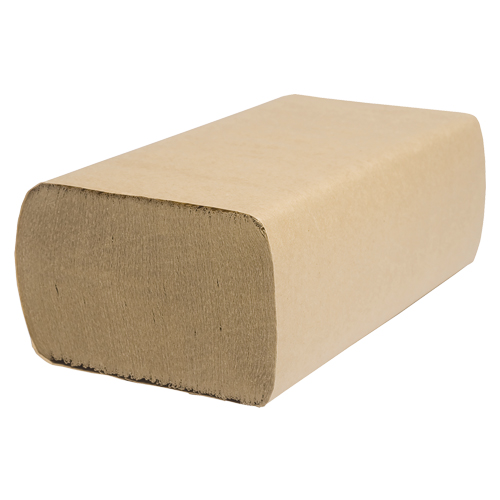 Essuie-mains &agrave; plis multiples Pro Select, 1 pli, 9-1/2" lo x 9-1/10" la, 250 /pqt Distribution Jean Lapalme