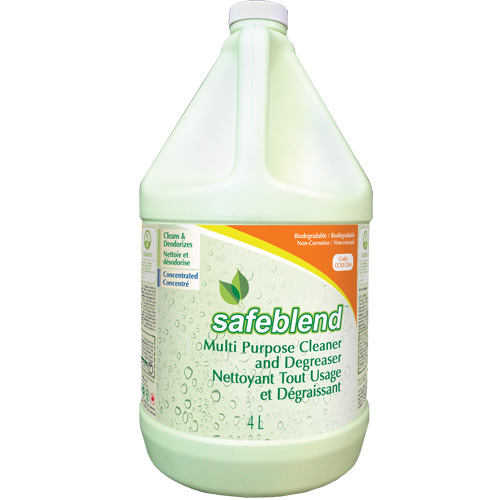Nettoyant d&eacute;graissant d'usage multiple, 4 L, Cruche Distribution Jean Lapalme