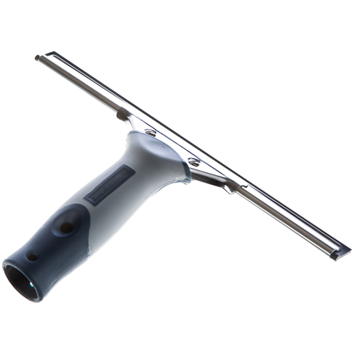Raclettes AG Solstice, 18", Caoutchouc, Cadre Acier inoxydable Distribution Jean Lapalme