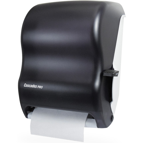 Pro Select Universal Roll Towel Dispenser, Manual, 13" W x 9.75" D x 15.75" H Distribution Jean Lapalme
